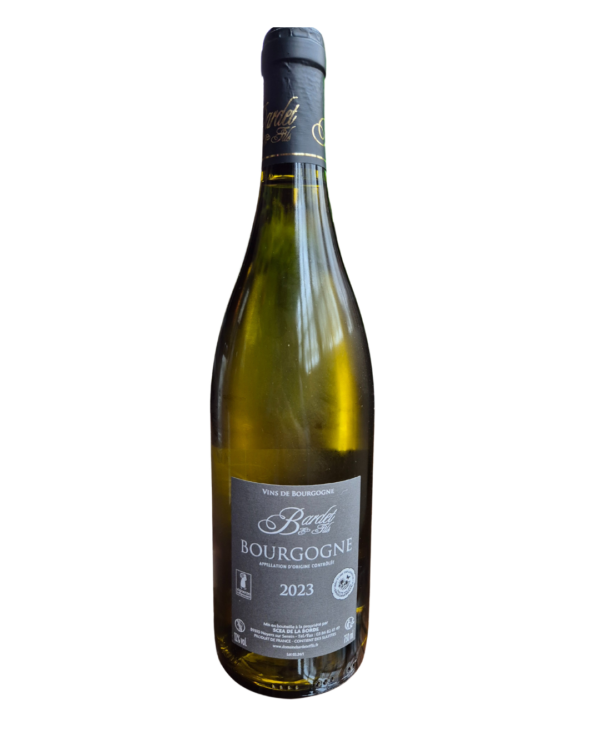 vin blanc chardonnay