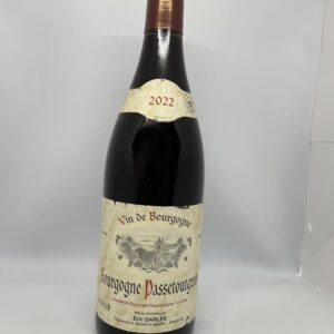 Bourgogne Passetoutgrain 2022