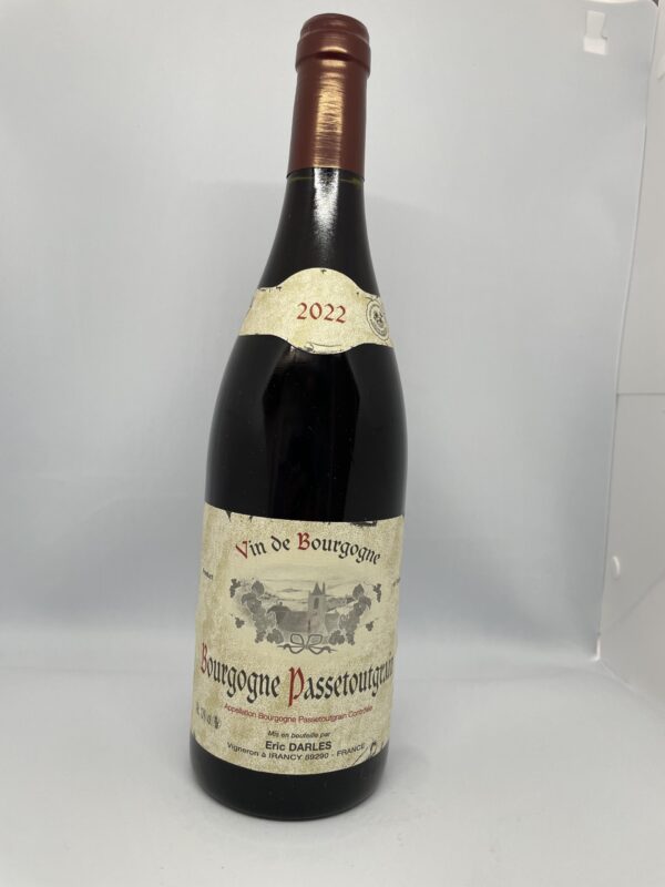 Bourgogne Passetoutgrain 2022