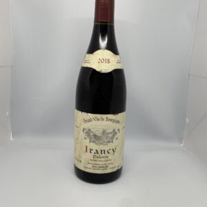 Irancy Palotte 2018