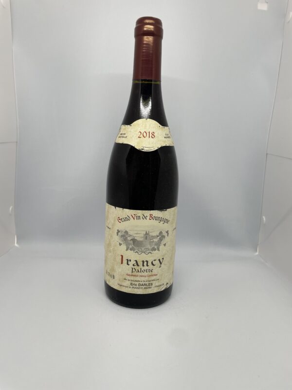 Irancy Palotte 2018