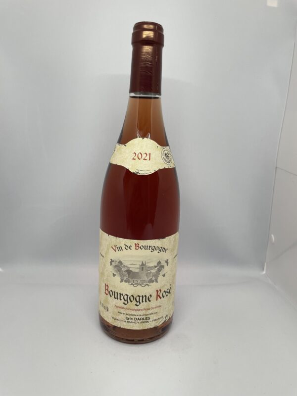 Bourgogne Rosé 2021 / 2022