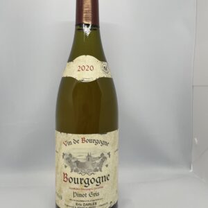 Bourgogne Pinot Gris 2020