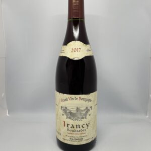 Irancy Boudardes 2017