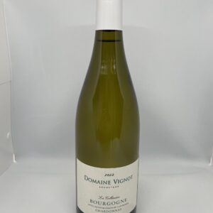 Bourgogne blanc "la Collinière"
