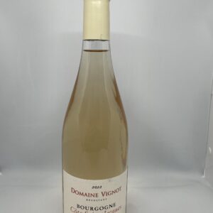 Bourgogne Côte Saint-Jacques gris - pinot gris