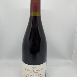 Bourgogne Côte Saint-Jacques rouge - pinot noir