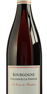 Bourgogne Côtes d'Auxerre "La Fleur de Cassis" 2022
