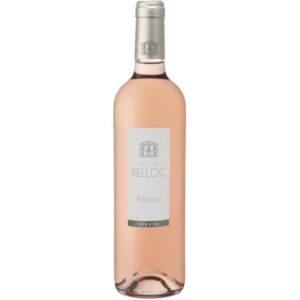 Le Haut de BELLOC Réserve - Rosé