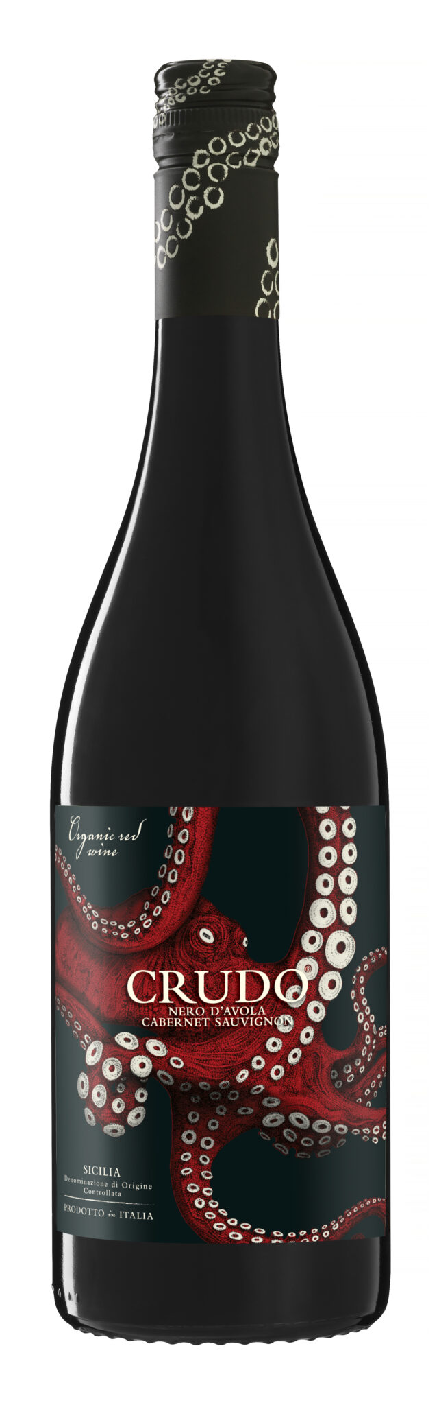 Crudo rouge