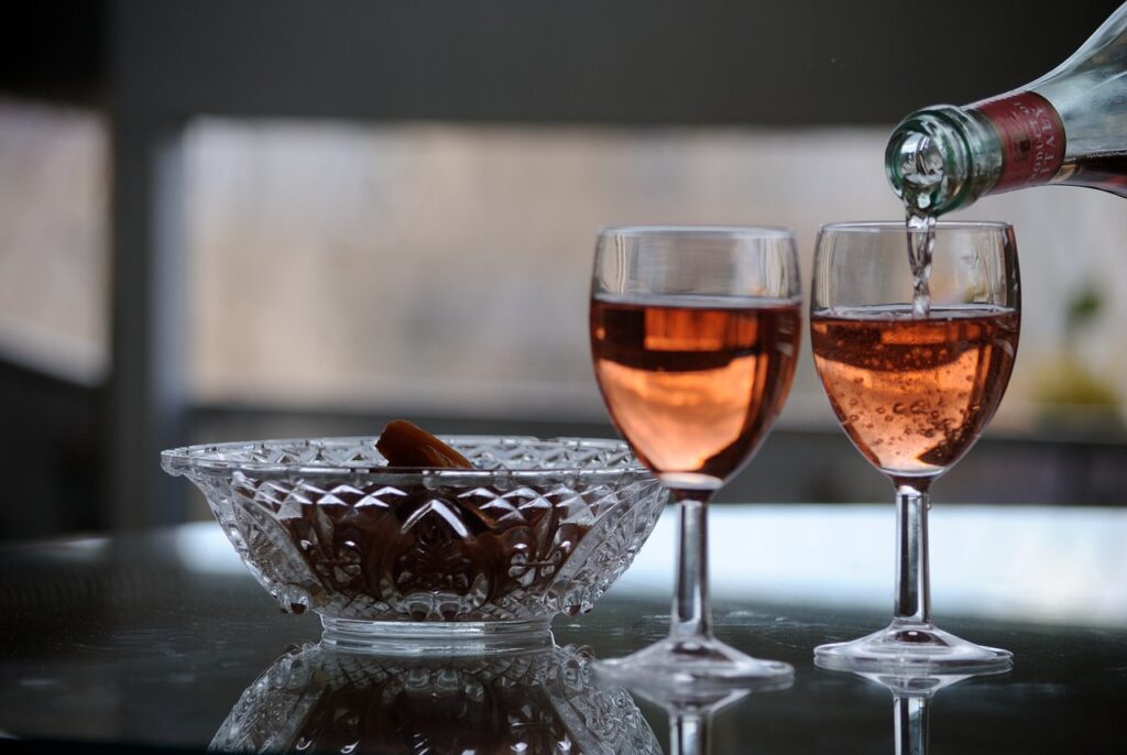 vin rosé