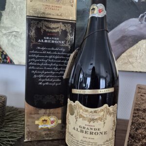 Magnum Vin rouge Italie
