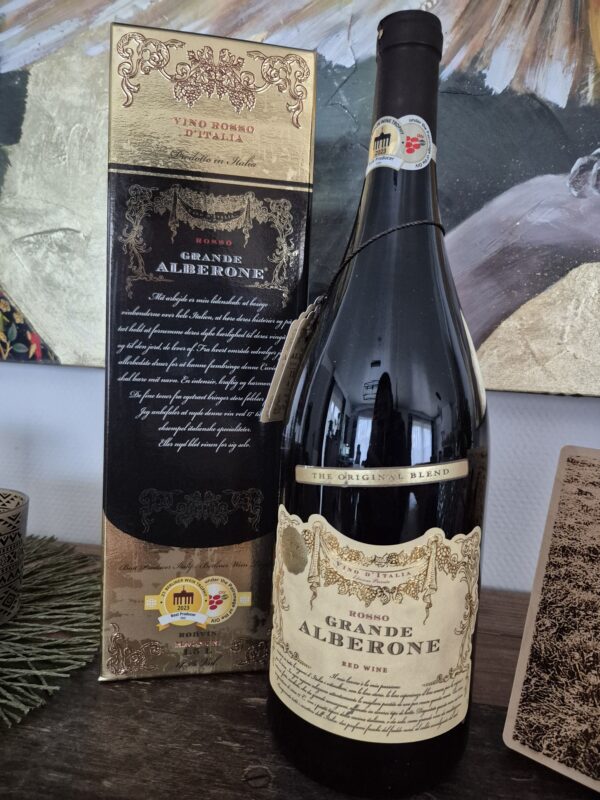 Magnum Vin rouge Italie