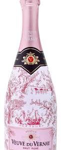 Veuve du Vernay - Edition limitée Toile de Jouy - Rosé