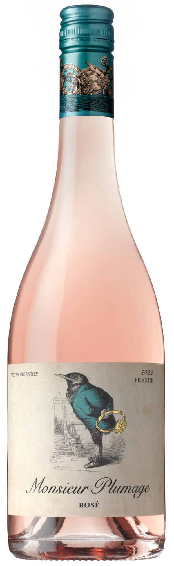 Monsieur Plumage 2022 Rosé