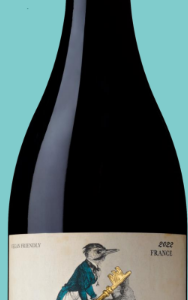 Monsieur Plumage 2022 Pinot Noir
